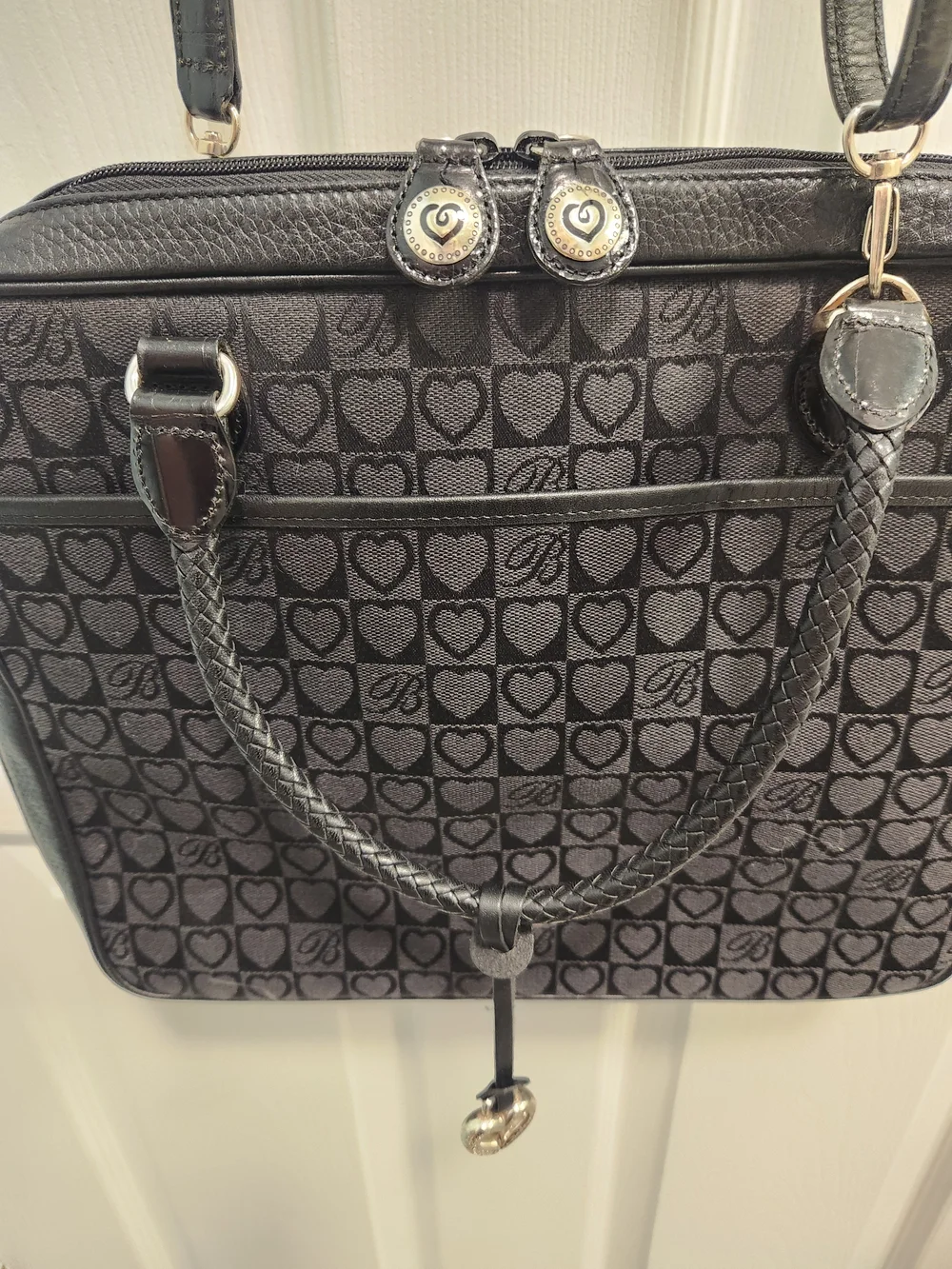 Brighton sleek black